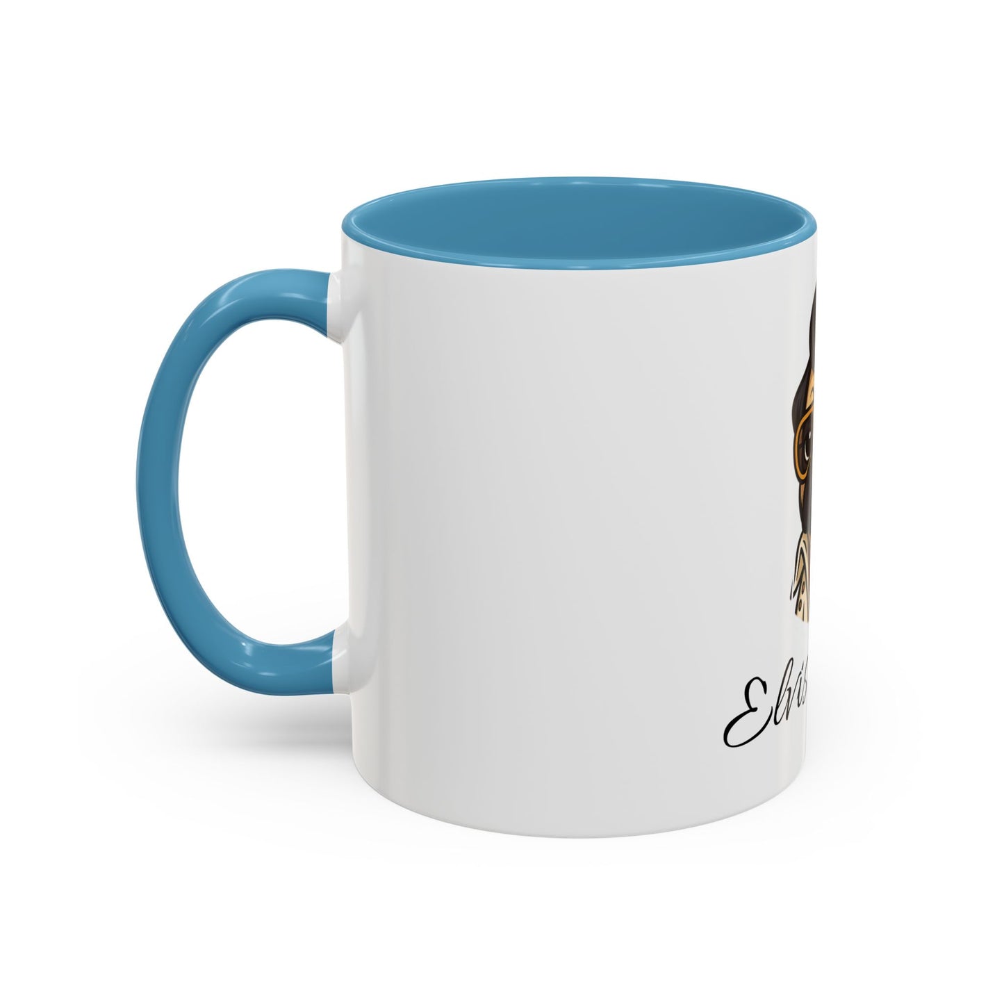 Elvis Pugsley Coffee Mug, Fun Dog Lover Gift, Unique Pet Mug, Home Decor, Coffee Cup for Dog Owners