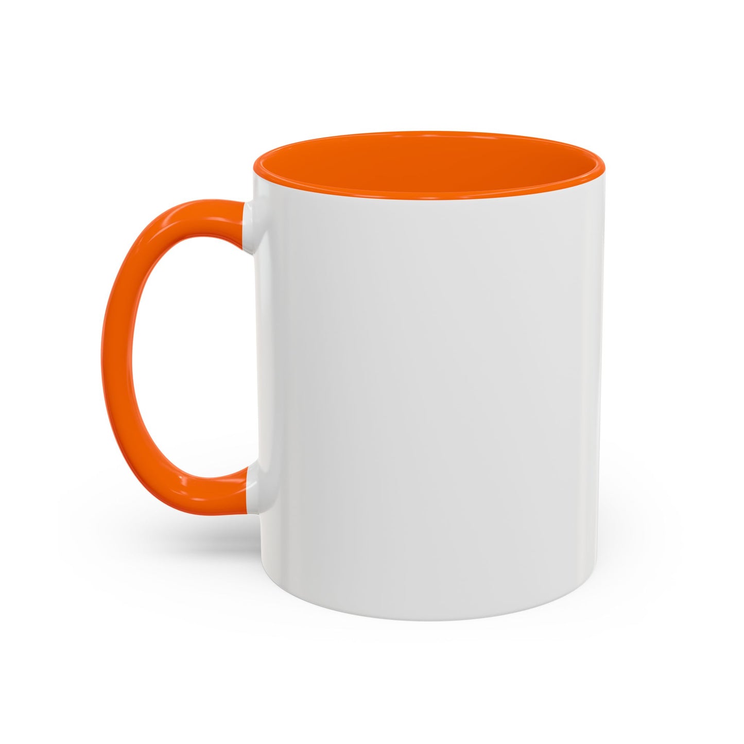 You Can't Purr With Us | Ceramic Mug with Colored Interior