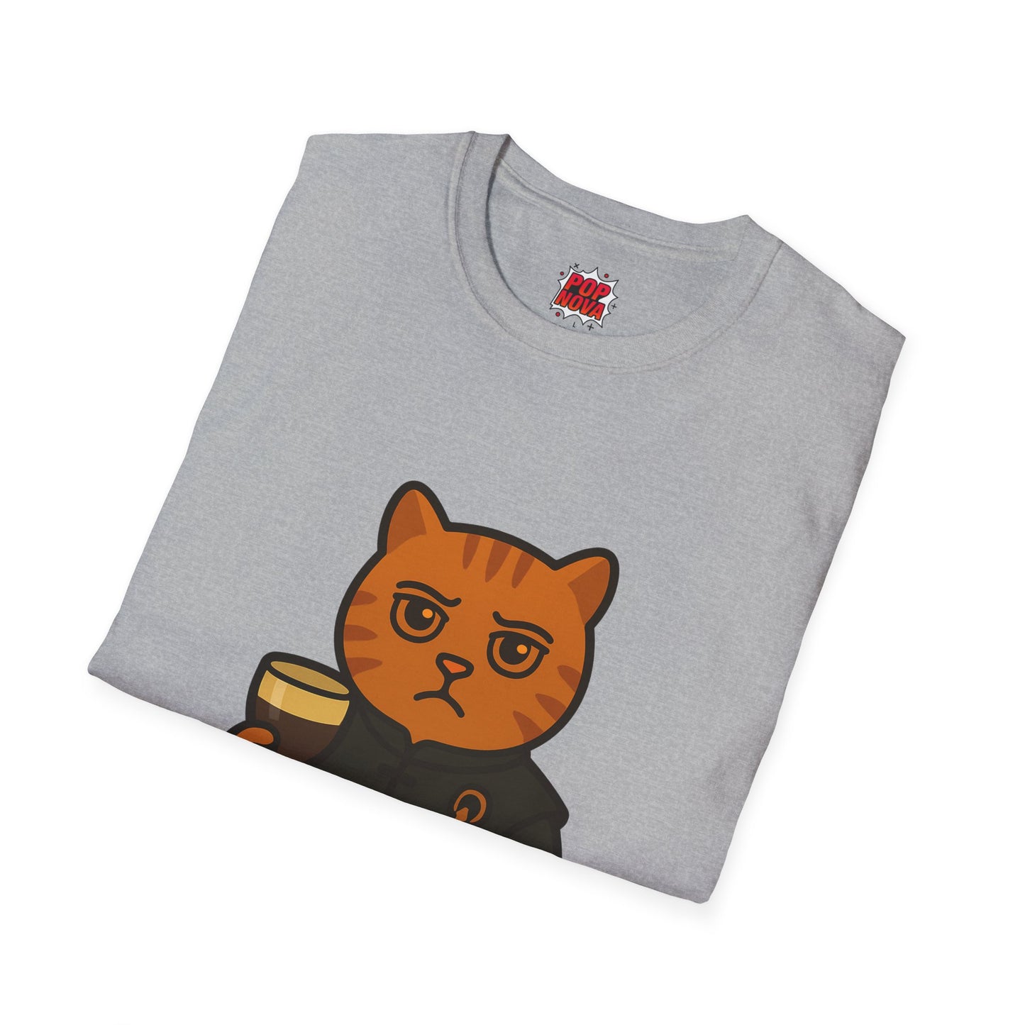 I Drink Milk and I Know Things | Game of Thrones Cat T-Shirt | 100% Cotton Unisex Tee