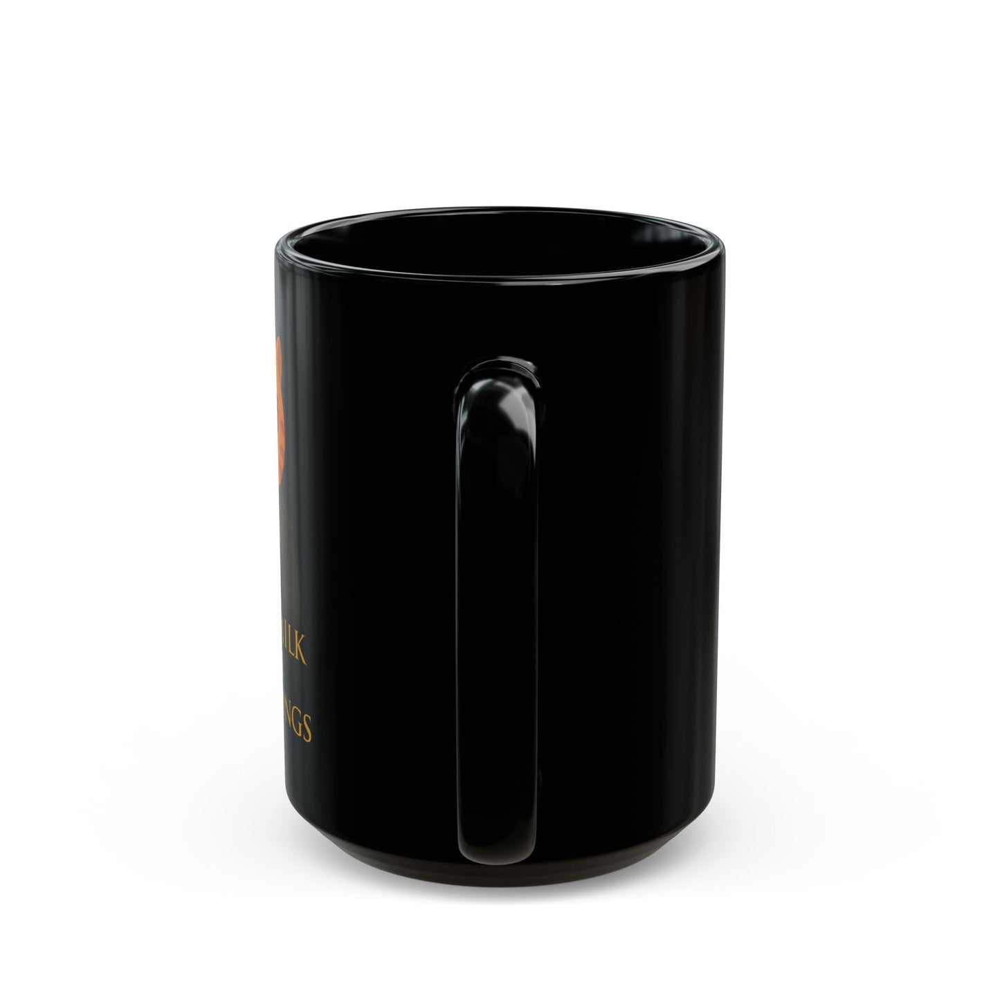 I Drink Milk and I Know Things | Funny Game of Thrones Cat Mug | Ceramic Mug