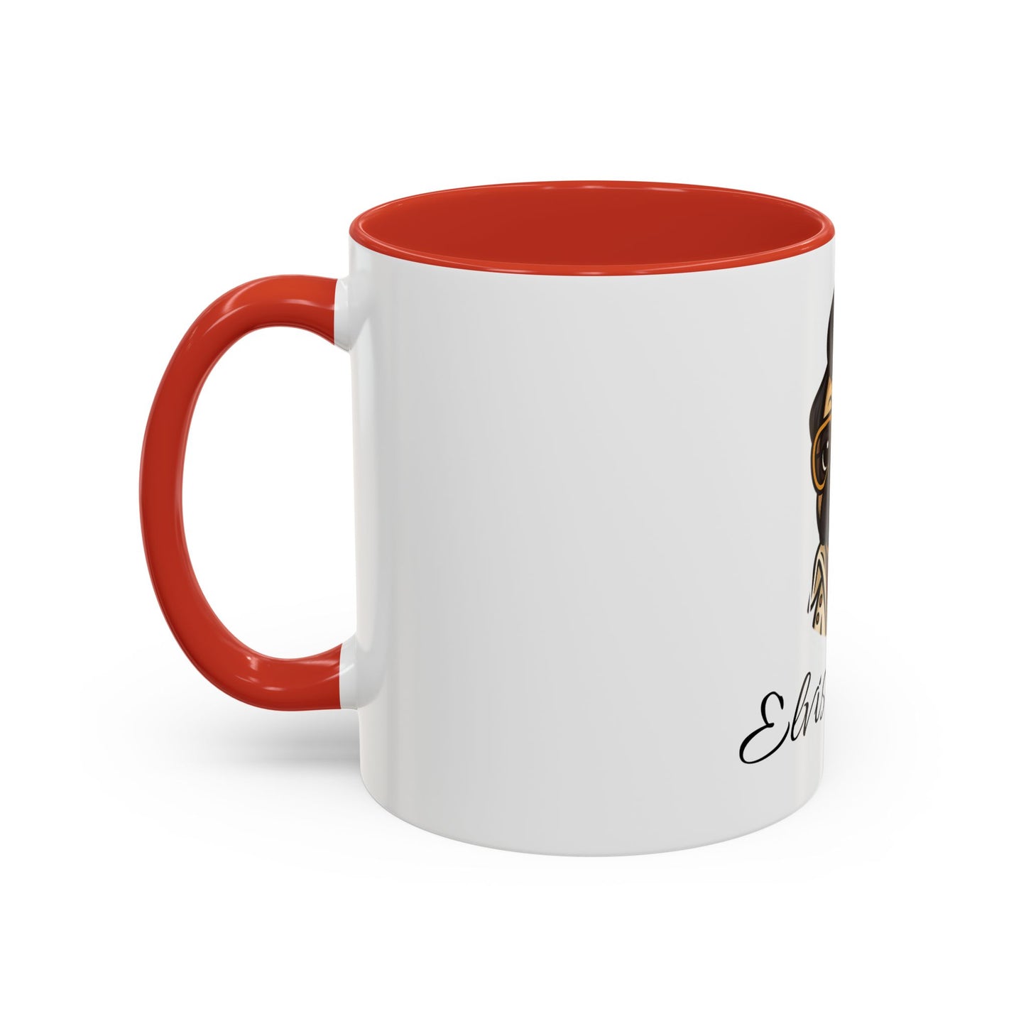 Elvis Pugsley Coffee Mug, Fun Dog Lover Gift, Unique Pet Mug, Home Decor, Coffee Cup for Dog Owners