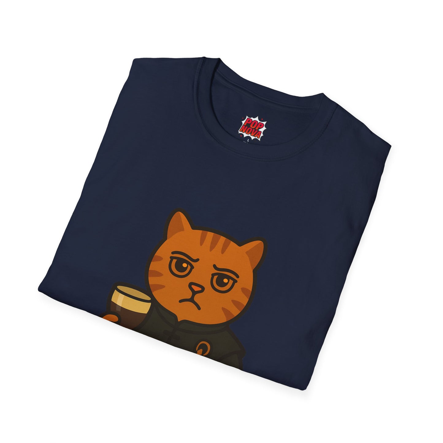 I Drink Milk and I Know Things | Game of Thrones Cat T-Shirt | 100% Cotton Unisex Tee