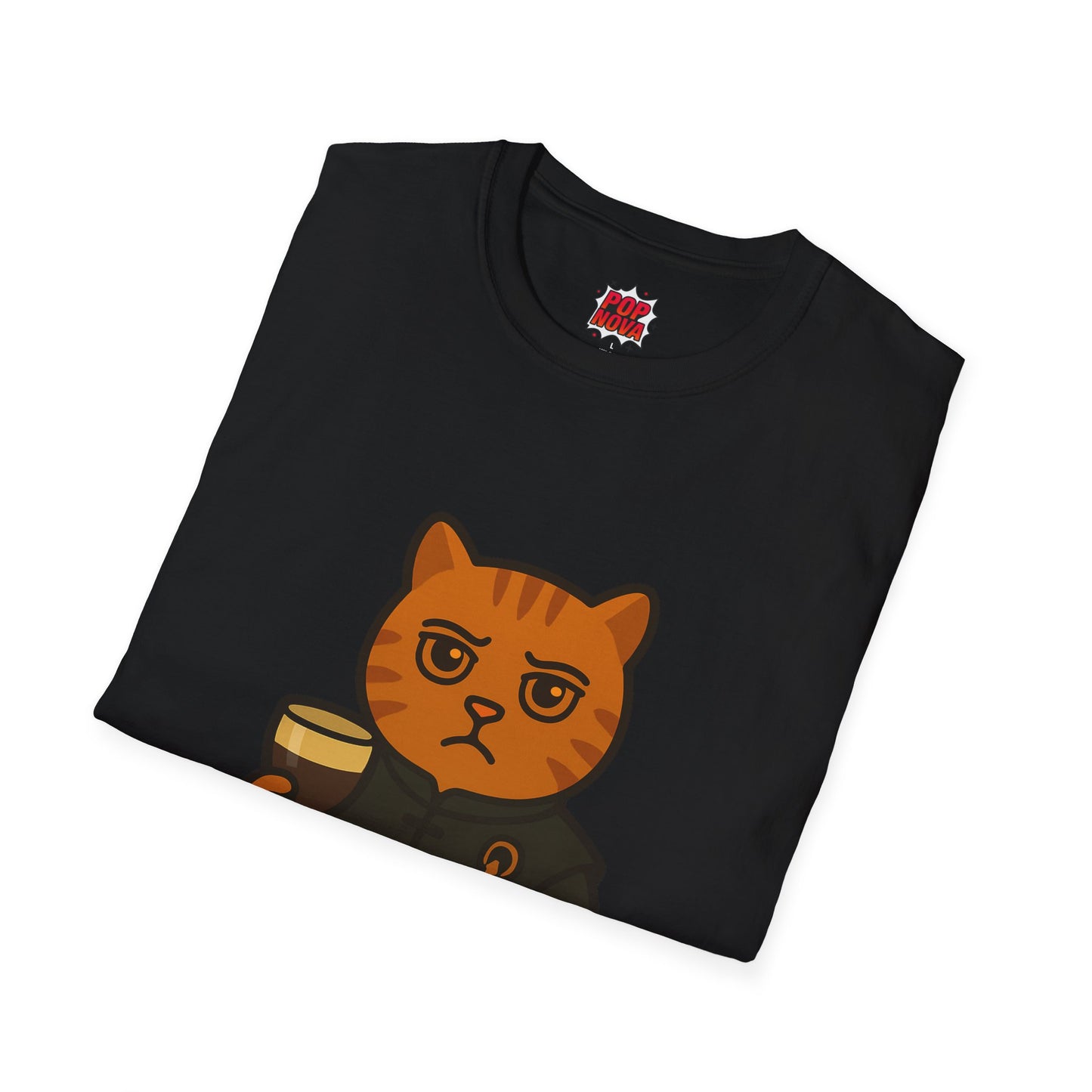 I Drink Milk and I Know Things | Game of Thrones Cat T-Shirt | 100% Cotton Unisex Tee
