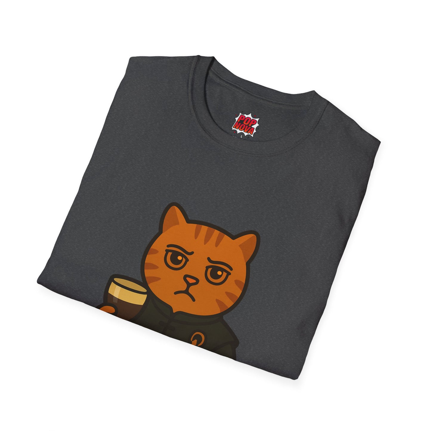 I Drink Milk and I Know Things | Game of Thrones Cat T-Shirt | 100% Cotton Unisex Tee