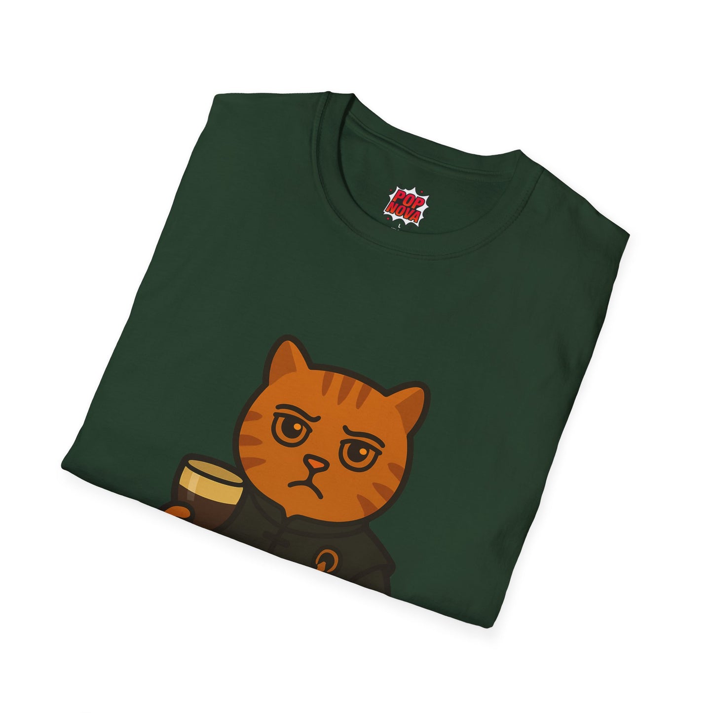 I Drink Milk and I Know Things | Game of Thrones Cat T-Shirt | 100% Cotton Unisex Tee