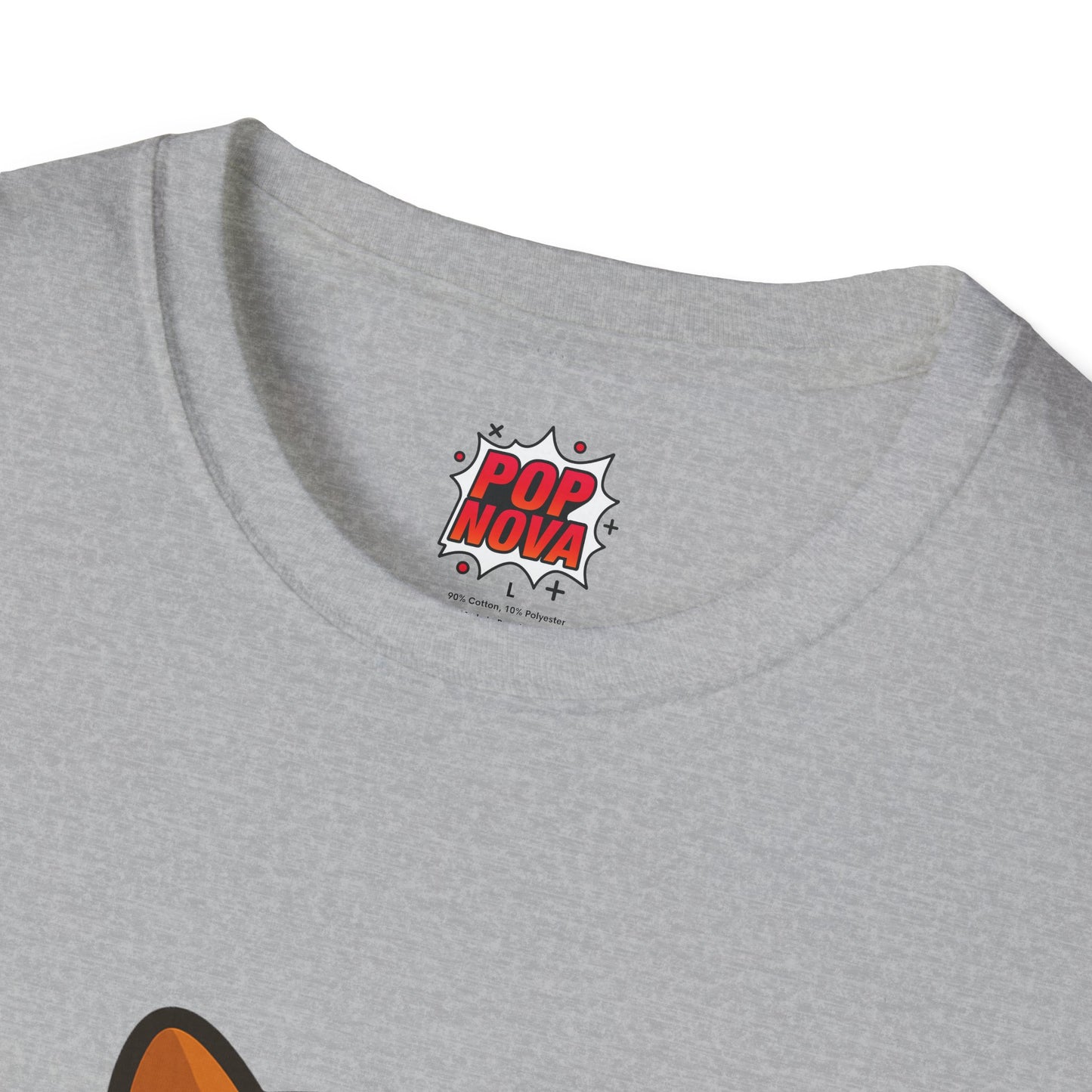 I Drink Milk and I Know Things | Game of Thrones Cat T-Shirt | 100% Cotton Unisex Tee